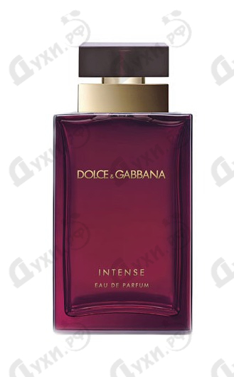 dolce & gabbana pour femme intense edp